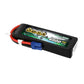 Gens Ace Bashing 6500mAh 11.1V 60C EC5 LiPo-batteri