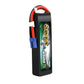 Gens Ace Bashing 6500mAh 11.1V 60C EC5 LiPo-batteri