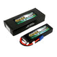 Gens Ace Bashing 6500mAh 11.1V 60C EC5 LiPo-batteri