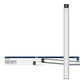 Yeelight Skapja Gaisma Sudraba 60cm