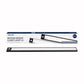 Yeelight Kleiderschranklicht Schwarz 40cm 2700K
