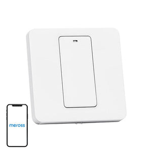 Nutikas WiFi seinaklapp MSS510X EU Meross (HomeKit)