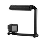 Atsparus vandeniui selfie lazda Telesin 360° sporto kameroms (GP-MFW-300)
