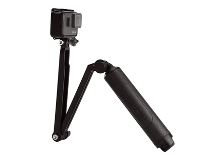 Atsparus vandeniui selfie lazda Telesin 360° sporto kameroms (GP-MFW-300)