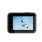 Ekraani ja objektiivi kaitsekile Telesin GoPro Hero 9 / Hero 10 / Hero 11 / Hero 12 jaoks (GP-FLM-902)