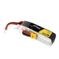 Tattu 450mAh 11.1V 75C 3S1P Långt batteri