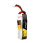 Tattu 450mAh 11.1V 75C 3S1P Långt batteri