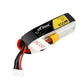 Tattu 450mAh 11.1V 75C 3S1P Långt batteri