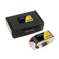 Tattu 850mAh 11.1V 75C 3S1P Batterikontakt XT30