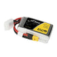 Tattu 850mAh 11.1V 75C 3S1P Batterikontakt XT30