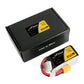 Tattu 850mAh 14.8V 75C 4S1P XT60-batteri