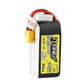 Batteri Tattu R-Line 1050mAh 22.2V 95C 6S1P XT60
