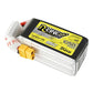Batteri Tattu R-Line 1050mAh 22.2V 95C 6S1P XT60