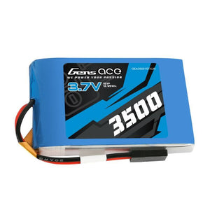 Gens Ace 3500mAh 3.7V TX 1S1P batteri