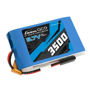 Gens Ace 3500mAh 3.7V TX 1S1P batteri