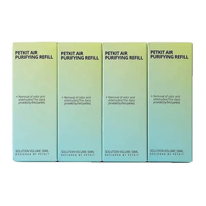 Odor eliminator refill PetKit Pura X/Max litter box 50ml (4pcs)