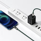 USB-C kaabel Lightning Baseus Display jaoks, PD, 20W, 2m (roheline)