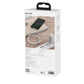 USB-kaabel USB-C Baseus Cafule jaoks, 66W, 1m (valge)