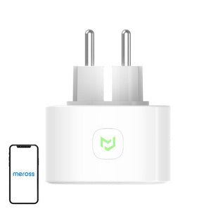 Išmanusis lizdas WiFi MEROSS MSS210EU (HomeKit)