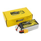 Tattu R-Line Version 3.0 1300mAh 14.8V 120C 4S1P XT60-batteri