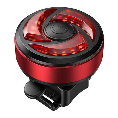 Superfire BTL02 rear bike light, USB, 330mAh