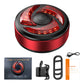 Superfire BTL02 rear bike light, USB, 330mAh