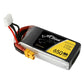 Batteri Tattu 650mAh 11,1V 75C 3S1P