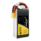 Batteri Tattu 650mAh 11,1V 75C 3S1P