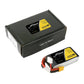 Batteri Tattu 650mAh 11,1V 75C 3S1P