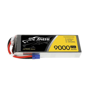 Batteri Tattu 9000mAh 22,2V 25C 6S1P