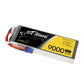 Batteri Tattu 9000mAh 22,2V 25C 6S1P