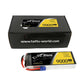 Batteri Tattu 9000mAh 22,2V 25C 6S1P