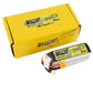 Batteri Tattu R-Line 550mAh 14.8V 95C 4S1P