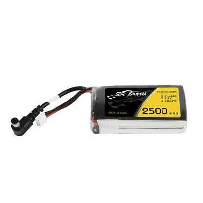 Batteri Tattu 2500mAh 7.4V (för googling Fatshark)