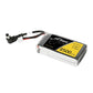 Batteri Tattu 2500mAh 7.4V (för googling Fatshark)