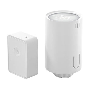 Išmaniojo termostatinio vožtuvo pradžios rinkinys Meross MTS150HHK (HomeKit)