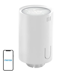 Išmanusis termostatinis vožtuvas Meross MTS150HK (HomeKit)