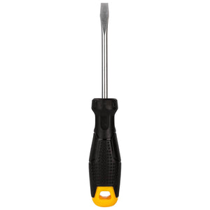 Lõikeotsaga kruvikeeraja 5x75mm Deli Tools EDL6250751 (must)