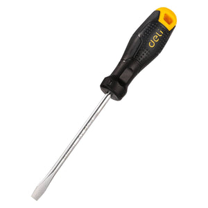 Lõikeotsaga kruvikeeraja 5x100mm Deli Tools EDL6251001 (must)