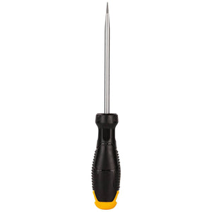 Lõikeotsaga kruvikeeraja 5x100mm Deli Tools EDL6251001 (must)