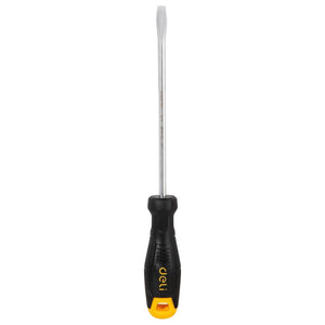 Lõikeotsaga kruvikeeraja 6x150mm Deli Tools EDL6261501 (must)