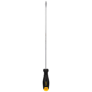 Lõikeotsikuga kruvikeeraja 6x300mm Deli Tools EDL6263001 (must)