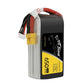 Batteri Tattu 650mAh 14.8V 75C 4S1P XT30