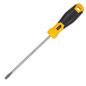 Lõikeotsaga kruvikeeraja 5x150mm Deli Tools EDL6251501 (must)