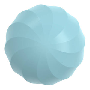 Interactive ball for dogs and cats Cheerble Ice Cream (blue)
