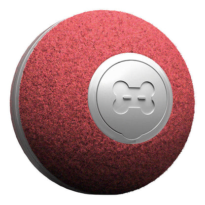 Interactive Cat Ball Cheerble M1 (red)