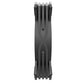 Computer fan set Darkflash INF8 ARGB, 3in1 120x120 (black)