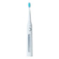 Sonic toothbrushes with head set and case FairyWill FW-507 (Black and white)