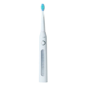 Sonic toothbrushes with head set and case FairyWill FW-507 (Black and white)
