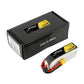 Batteri Tattu 450mAh 14,8V 75C 4S1P Lång